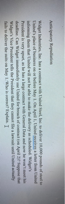 Please write as much detail as possible