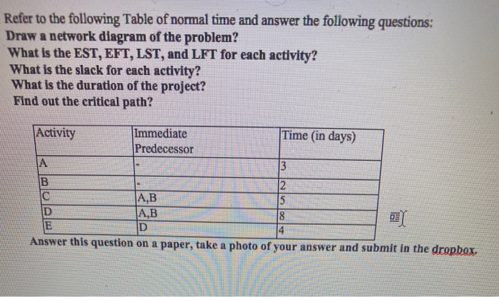Please answer questions 4,5 & 6 in excel along