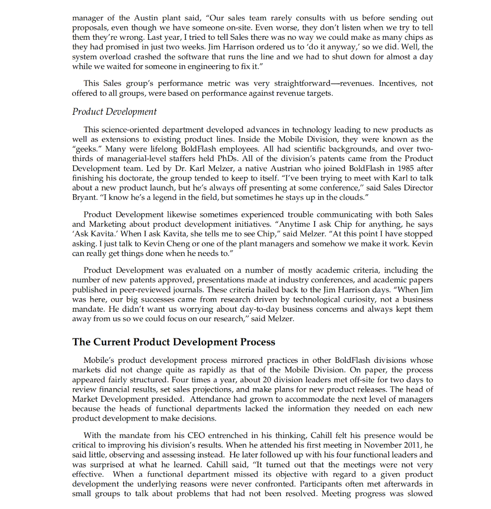 1) 16 points - Identify at least three major