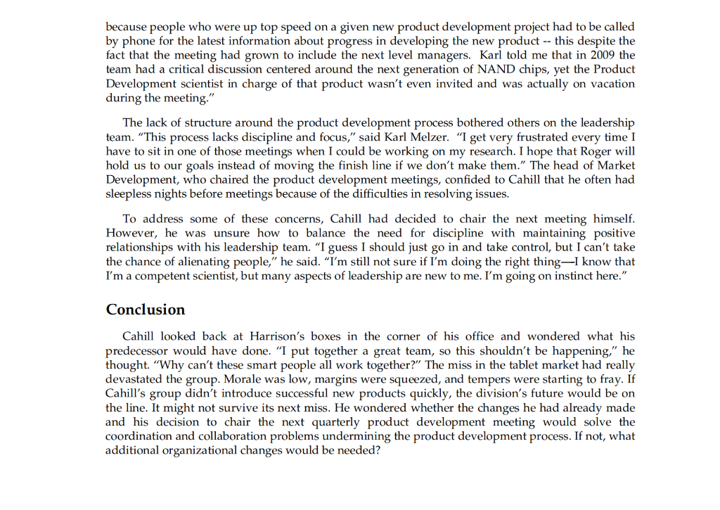 1) 16 points - Identify at least three major