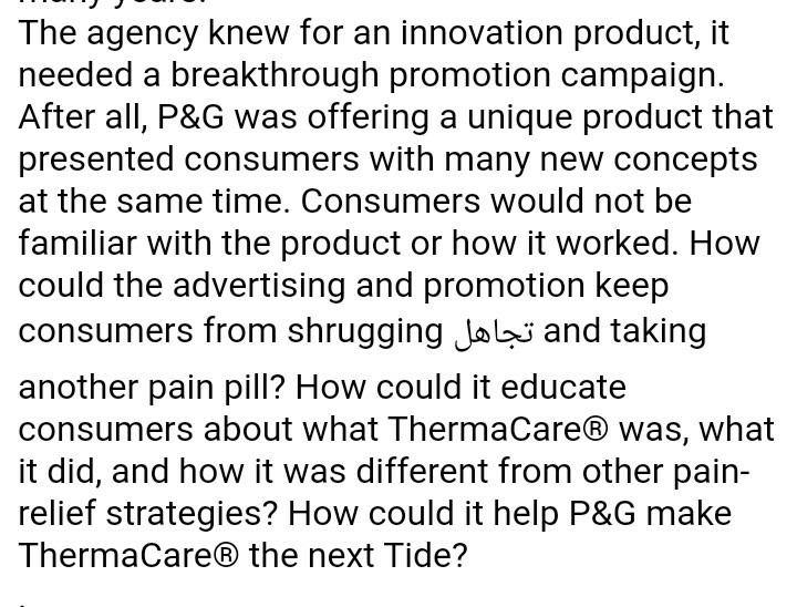 Consumer products giant Procter & Gamble (P&G) is