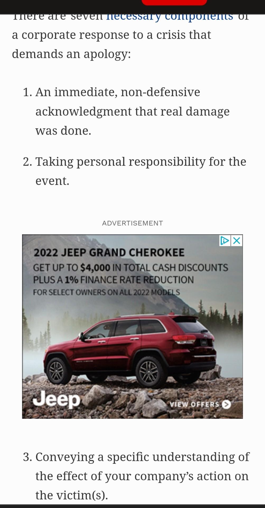 CEO, Kevin Johnson, was presented with a