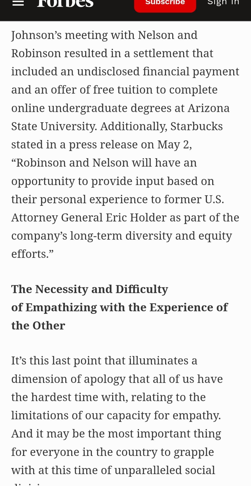 CEO, Kevin Johnson, was presented with a