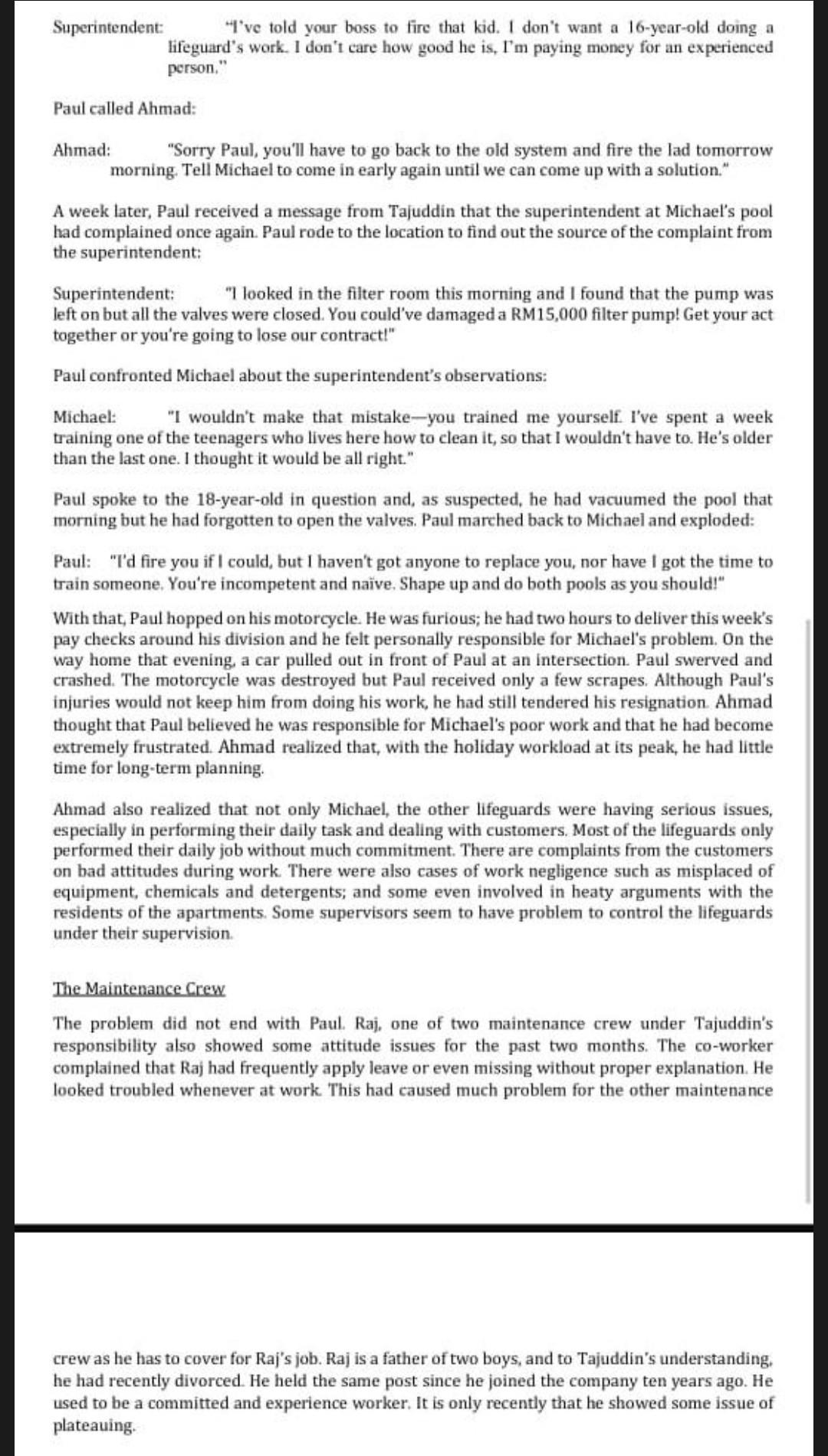 So , The question is Below How to solve this .