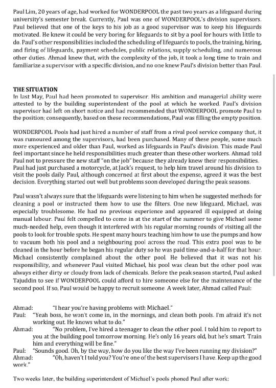 PLEASE EXPLAIN IT QUESTION NUMBER 2 INDIVIDUAL