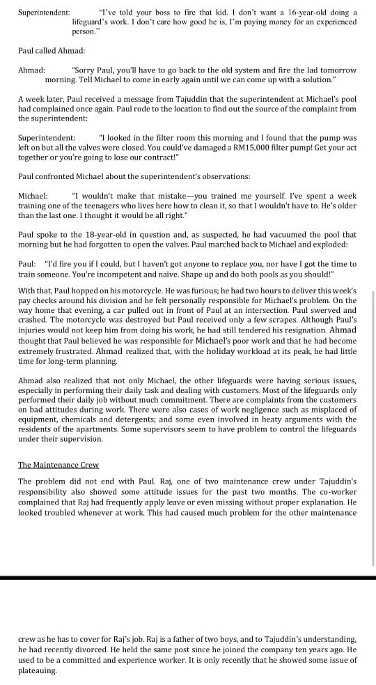 PLEASE EXPLAIN IT QUESTION NUMBER 2 INDIVIDUAL