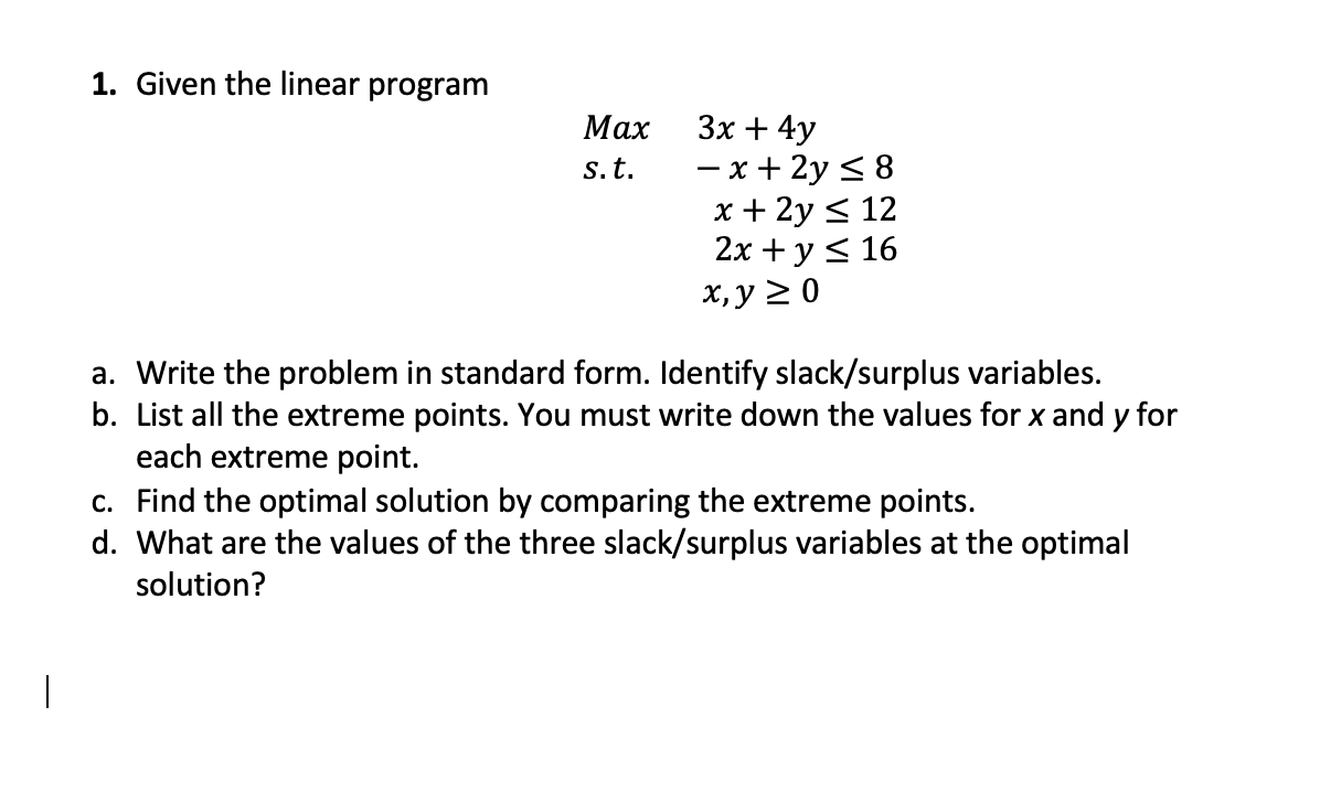 Please break this down for me, as I do not