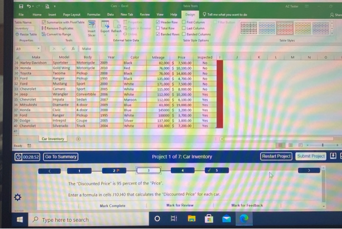 Can Excel AZ Testler Formulas Data New Teb Revi