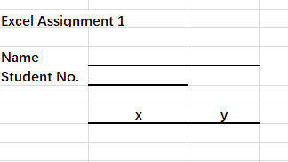 Please use Excel to solvethank you. A B 3 2 4 3 4