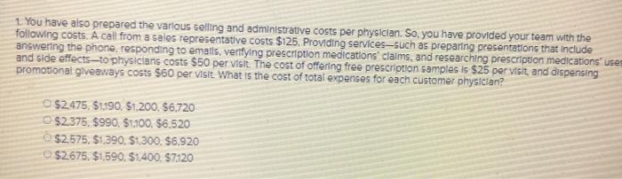 Save Identifying a Firm's Most Profitable