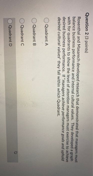 please help me Question 1 (3 points) There are