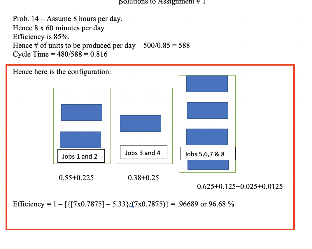 This is the question and the answer. please