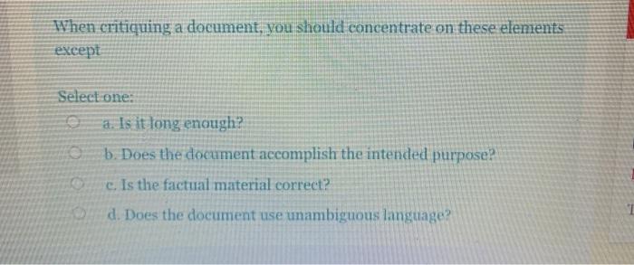 ENGLISH QUESTION PLEASE ANSWER ASAP AND ILL RATE