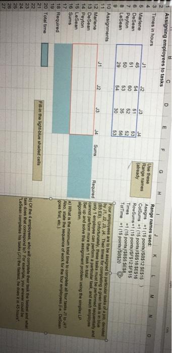 D E J3 51 52 35 30 J4 53 52 50 53 Range names