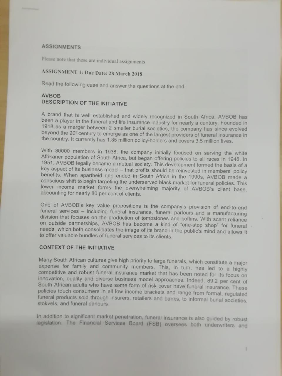 Please do question 3 only, the other ones have