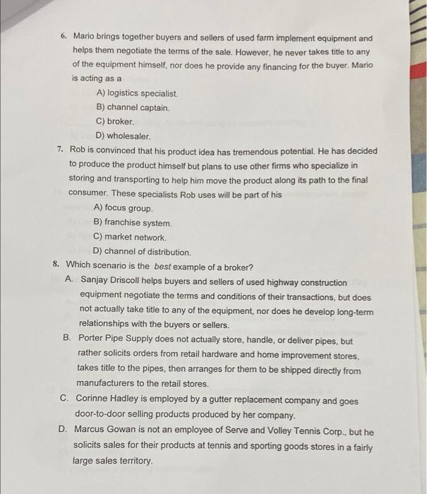 hi execuse me this is all one question but it is