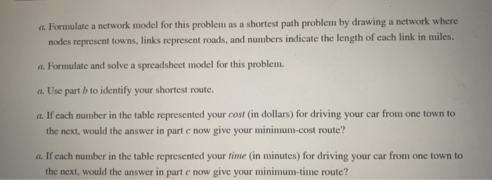 6.15. You need to take a trip by car to another