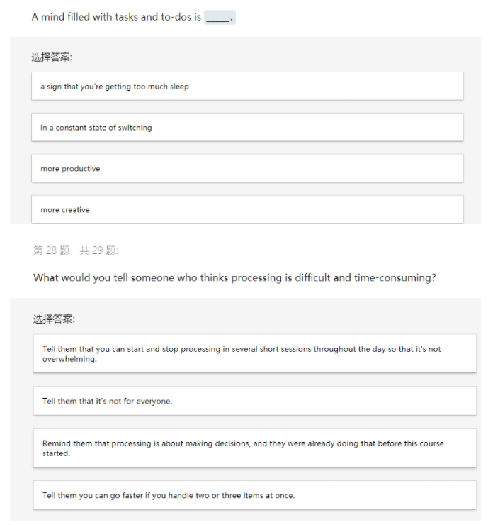 If you're finding it very difficult to combine