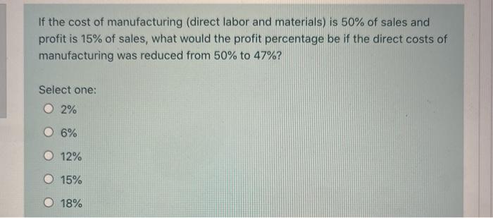 2 5 Material requirements planning (MRP)