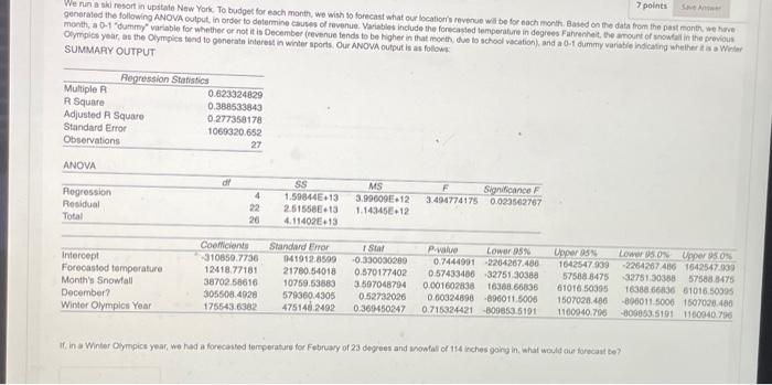 c QUESTION 32 We run a hotel and resort in