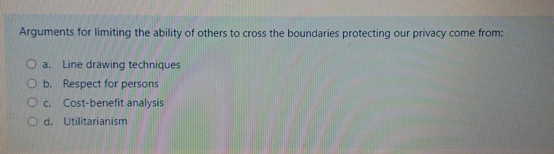 When applying engineering ethics, an engineer's