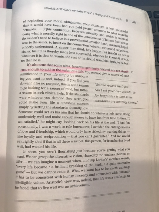 A prcis is a concise statement of the author's