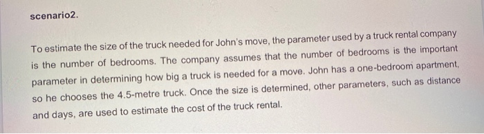 Case Study 3. After evaluating the bids by the