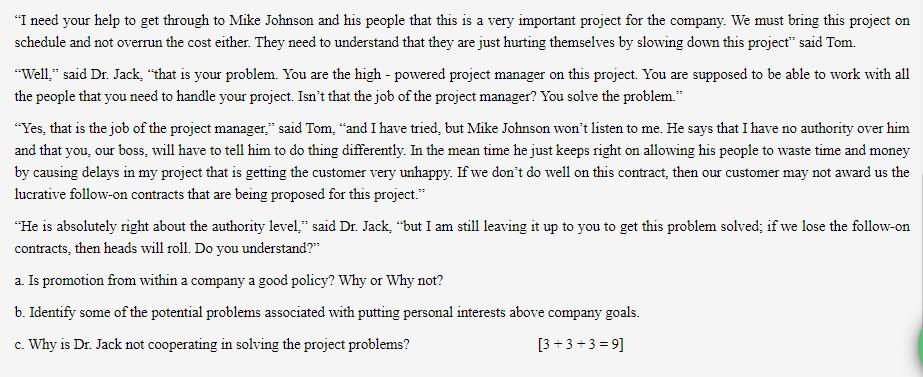 Read the case study on OPTIMUS MANAGEMENT and