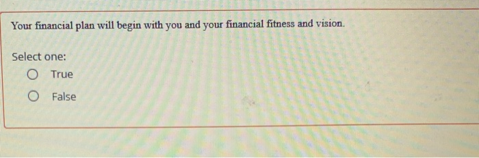 A pro forma income statement will tell you how