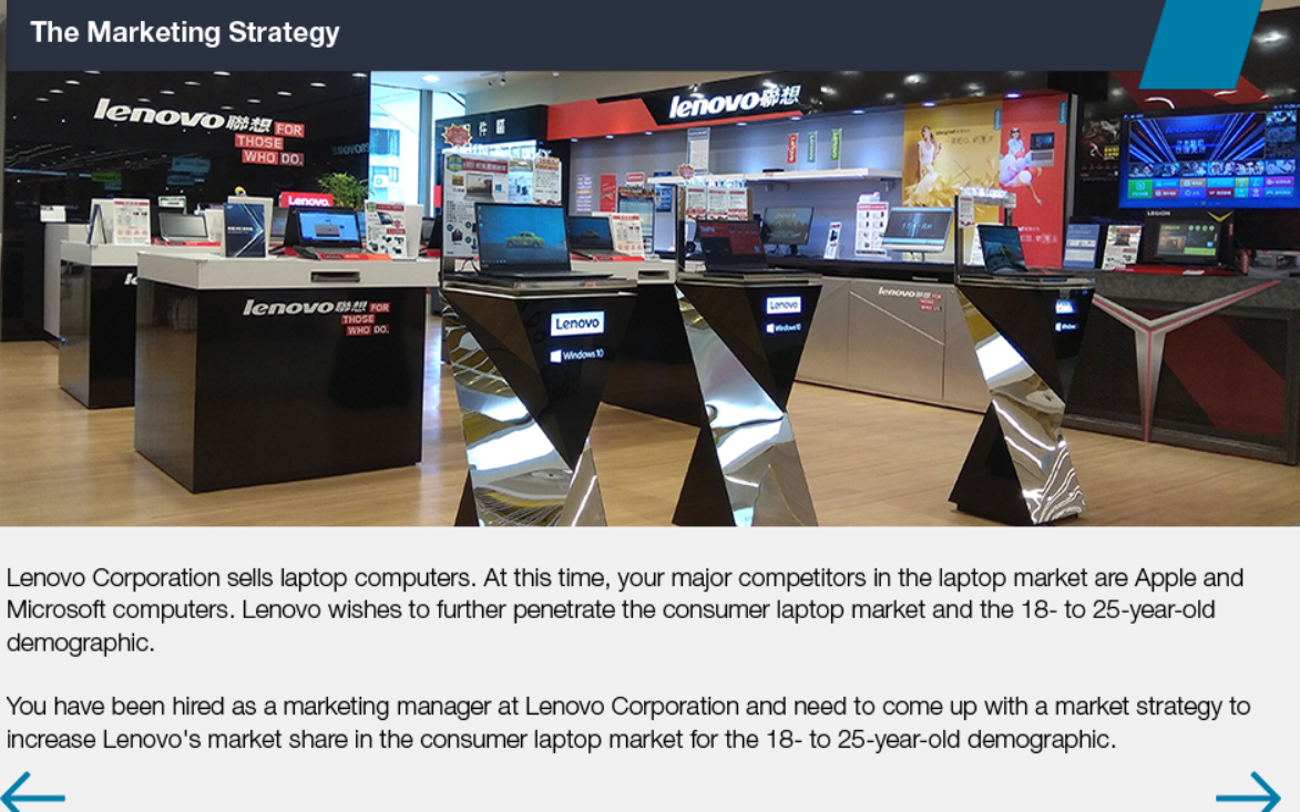 transcript of this interactive exercice is also