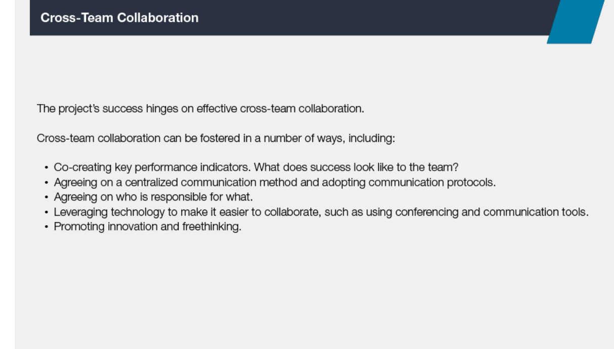 transcript of this interactive exercice is also
