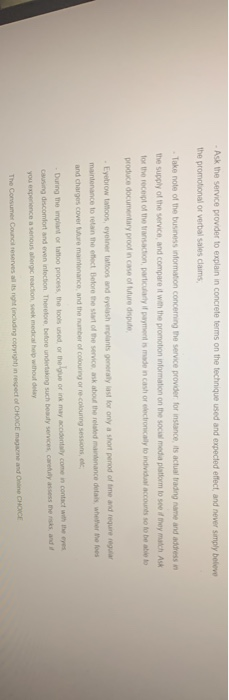 Assignment Guidelines Step 1: Read a press