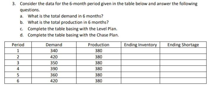 please teach me how to get the answer. Thankss 3.
