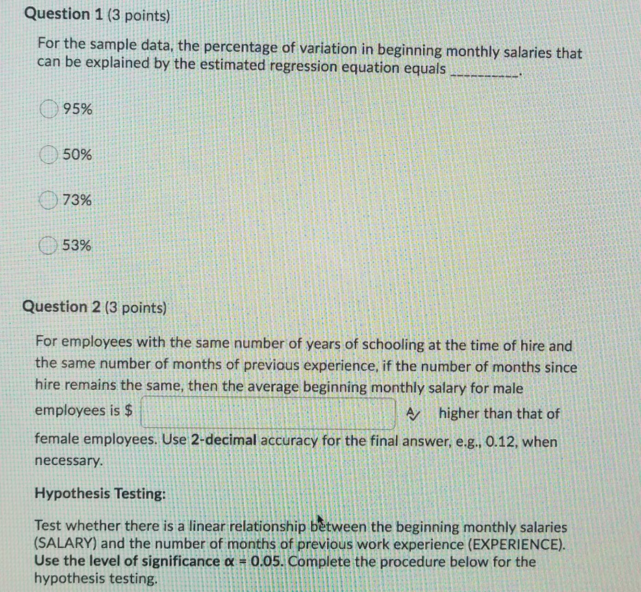 will really help if someone can answer this short