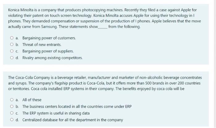 it is in management information system please