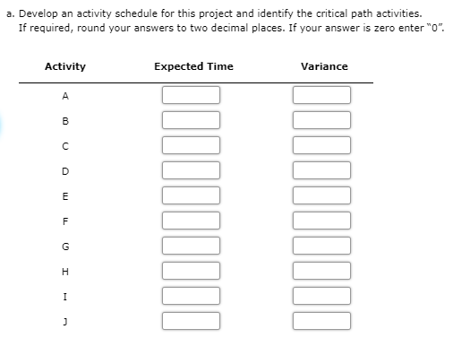 Problem 9-19 (Algorithmic) The product