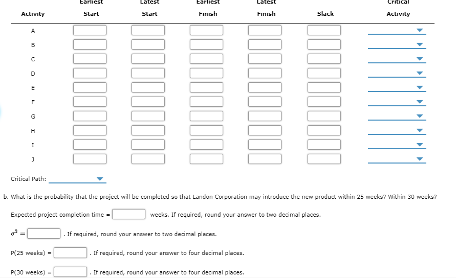 Problem 9-19 (Algorithmic) The product