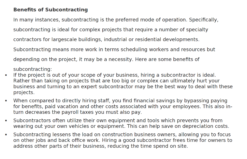 After reading this brief article write a