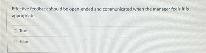 This type of decision-making technique is