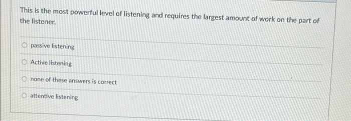 This type of decision-making technique is