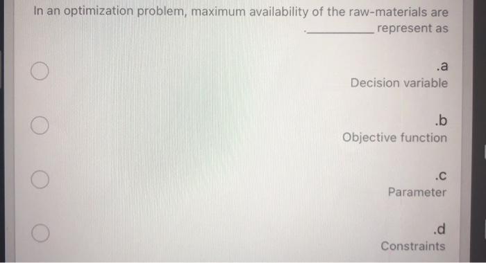 What about the simple lower bounds on our