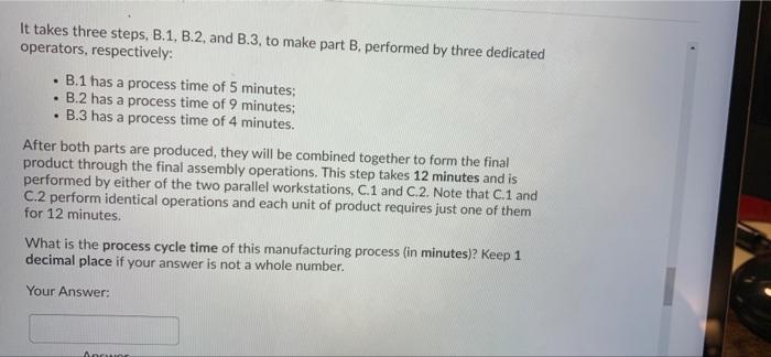 A Jack-in-the-box toy includes two components,