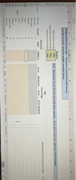68 A B D E F G H 3 Assignment 1 of 3: How many