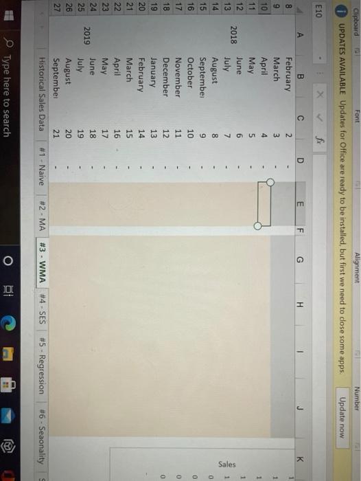 68 A B D E F G H 3 Assignment 1 of 3: How many