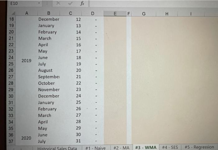 68 A B D E F G H 3 Assignment 1 of 3: How many
