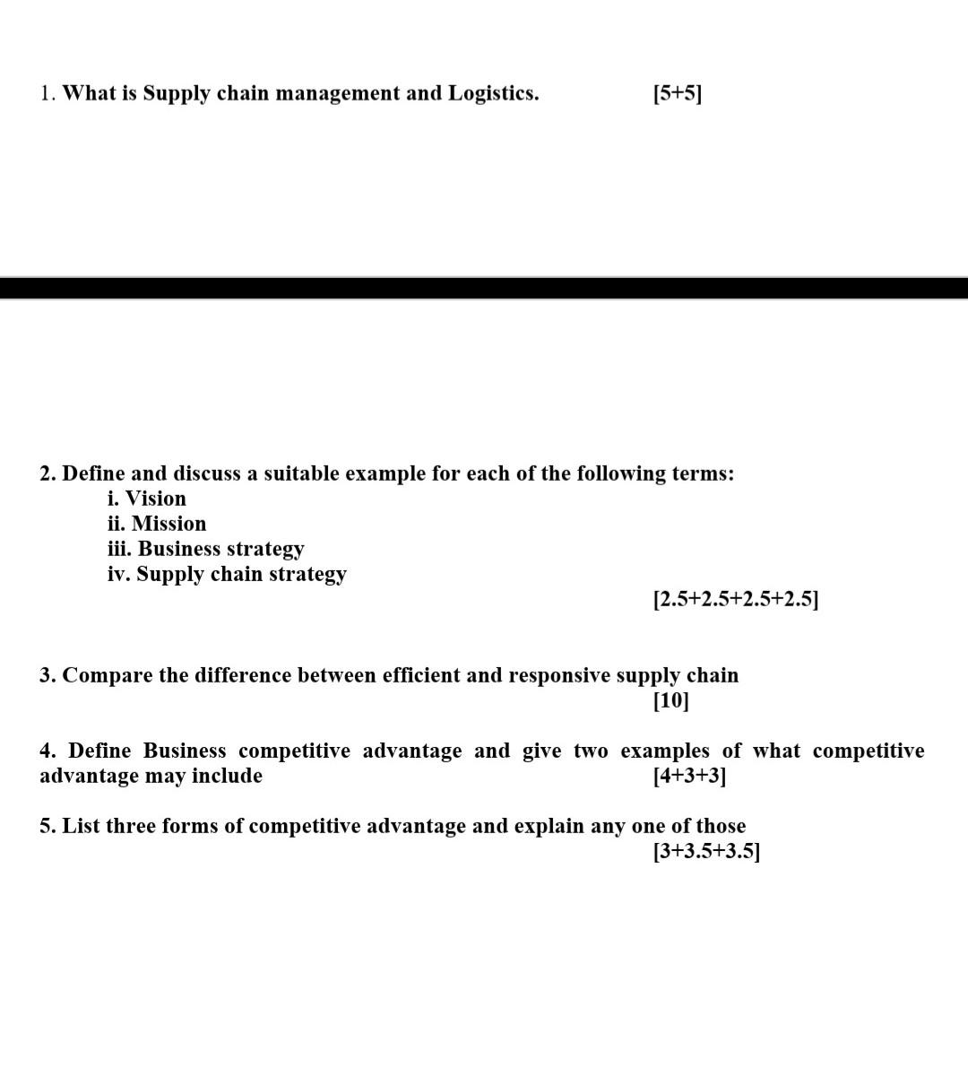 i need these question to be solved , the subject