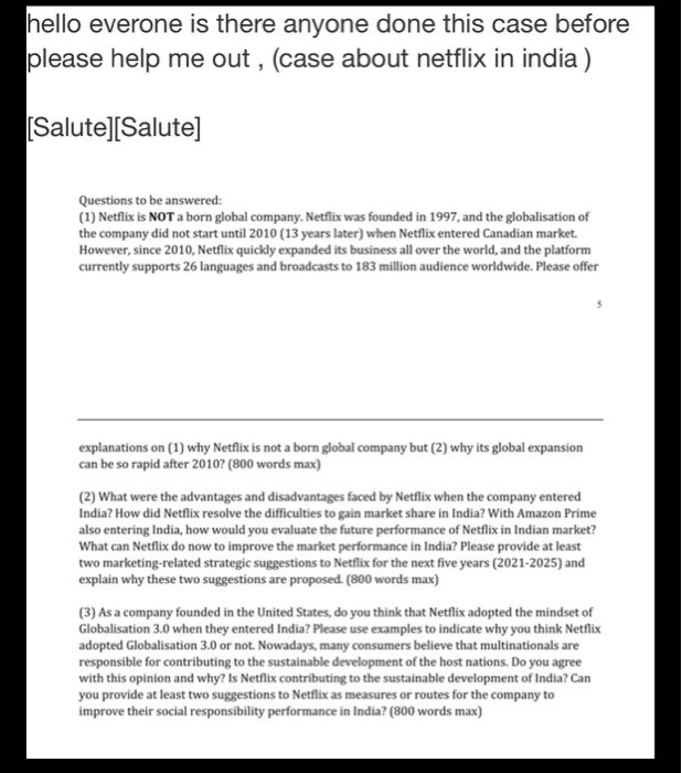 please some body help me out hello everone is