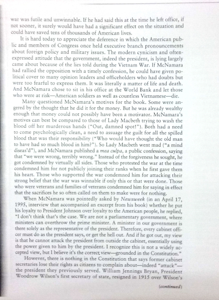 . Required: Question: List down some of the