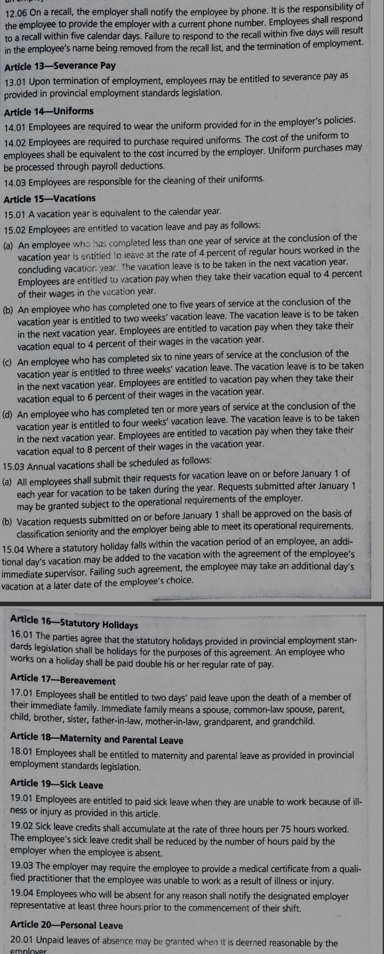 I'm Union team. please help! PERPOSAL FOR CHANGES