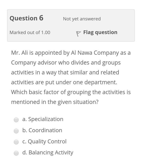 JUST NEED OPTION no need explain NO need for